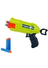 BFS   2712 Zapp 6 Mermili Sünger Dart Atan Silah -Sunman