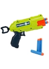 BFS   2712 Zapp 6 Mermili Sünger Dart Atan Silah -Sunman
