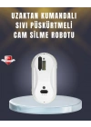 BFS 2800 Pa Güçlü Emişli Akıllı Cam Temizleyici Robot