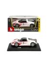 BFS   28009 Burago Porsche 918 Spyder 1:24 Model Araba -Sunman