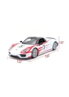 BFS   28009 Burago Porsche 918 Spyder 1:24 Model Araba -Sunman