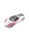 BFS   28009 Burago Porsche 918 Spyder 1:24 Model Araba -Sunman