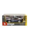 BFS   28029 Burago 1:24 Porsche 911 Dakar Model Araba -Sunman