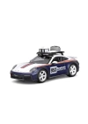 BFS   28029 Burago 1:24 Porsche 911 Dakar Model Araba -Sunman