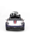 BFS   28029 Burago 1:24 Porsche 911 Dakar Model Araba -Sunman