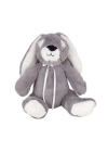 BFS   2918 Fiyonklu Tavşan Gri -My Friend Toys