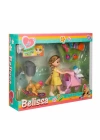 BFS   2974 Belissa ve Sevimli Hayvanları -Sunman