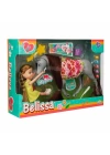 BFS   2981 Belissa’nın Süslü Atı 15 cm -Sunman