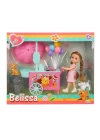 BFS   2984 Belissa’nın Dondurma Arabası ve Sevimli Hayvanları -Sunman