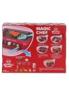 BFS   2A550 Magic Chef Barbekü Ocak Seti -Limon Oyuncak