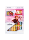 BFS   2in1 Disney Frozen Kum Boyama Seti DS 34