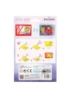 BFS   2in1 Disney Frozen Kum Boyama Seti DS 34