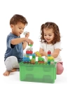 BFS   2in1 Jelly Blox Saklama Kutulu Blok Seti 30 Parça