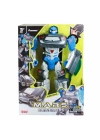 BFS  2in1 M.A.R.S Sesli ve Işıklı Converters Cyberhaul Dönüşebilen Robot 37 cm