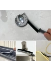 BFS  2li Çok Amaçlı Multi Ince Temizlik Fırçası Derz Arası Banyo Mutfak Lavabo Detay Temizleme Fırçası