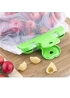 BFS  2li Pratik Torba Paket Ve Poşet Kapatıcı Kilitli Klips Mandal