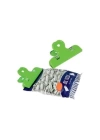 BFS  2li Pratik Torba Paket Ve Poşet Kapatıcı Kilitli Klips Mandal
