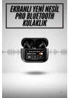 BFS 2.Nesil Pro Ekranlı Sesli Görüşme Yapabilen Kablosuz Bluetooth Kulaklık