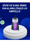 BFS 2’si 1 Arada LED Işıklı Elektrikli Böcek Öldürücü