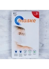 BFS  3 Adet Yıkanabilir Maske