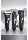 BFS 3 Başlıklı Profesyonel Tıraş Makinesi
