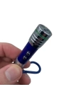 BFS   3 Fonksiyonlu Kırmızı Beyaz Işıklı Led Lazer Kedi Köpek Oyuncak Anahtarlık