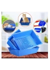 BFS 3 Katlı Kedi Tuvaleti