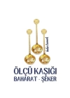 BFS 3 lü Şeker ve Ölçü Kaşığı Vintage Design