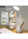 BFS 3 Modlu Kıvrımlı Bükülebilir Masa Lambası