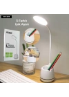 BFS 3 Modlu Kıvrımlı Bükülebilir Masa Lambası