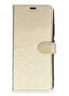 BFS   30 Kılıf Trend S Plus Kapaklı Kılıf - Gold