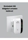 BFS 300 Mbps Kablosuz WiFi Menzil Genişletici – Repeater & AP Modu