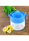 BFS  300ml Cam Hazneli Pratik Limon Narenciye Sıkacağı KC-405