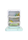 BFS   3012 Hommy Sesli ve Işıklı Yeşil Bulaşık Makinesi -Sunman