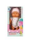 BFS   30231 Bebelou Konuşan Bebek 32 cm -Sunman