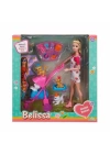 BFS   3045 Belissanın Annesi ve Sevimli Dostlar 30 cm -Sunman