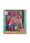 BFS   3045 Belissanın Annesi ve Sevimli Dostlar 30 cm -Sunman