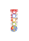 BFS   30590 Enfal Halkalı Top Çıngırak