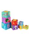 BFS   30628 Lets be Child - Eğitici Denge Kule Oyunu +24 ay