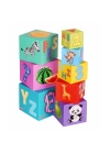 BFS   30628 Lets be Child - Eğitici Denge Kule Oyunu +24 ay