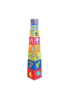 BFS   30628 Lets be Child - Eğitici Denge Kule Oyunu +24 ay