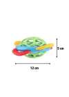 BFS   30800 Lets be Child - Ufo Diş Kaşıyıcı & Çıngırak +0 ay