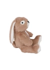 BFS   3083 Fiyonklu Tavşan Kahverengi -My Friend Toys