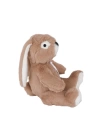 BFS   3083 Fiyonklu Tavşan Kahverengi -My Friend Toys