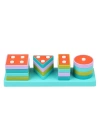 BFS   30890 Lets be Child - Geometrik Şekiller +12 ay