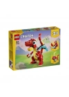 BFS   31145 LEGO® Creator 3’ü1 arada Kırmızı Ejderha 149 parça +6 yaş