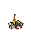 BFS  31159 Lego Creator 3in1 - Şaşırtıcı Örümcek 153 parça +7 yaş
