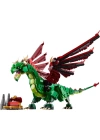 BFS   31161 Lego Creator 3in1 - Orta Çağ Ejderhası 715 parça +9 yaş