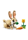 BFS  31162 Lego Creator 3in1 - Sevimli Tavşan 326 parça +8 yaş