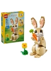 BFS  31162 Lego Creator 3in1 - Sevimli Tavşan 326 parça +8 yaş